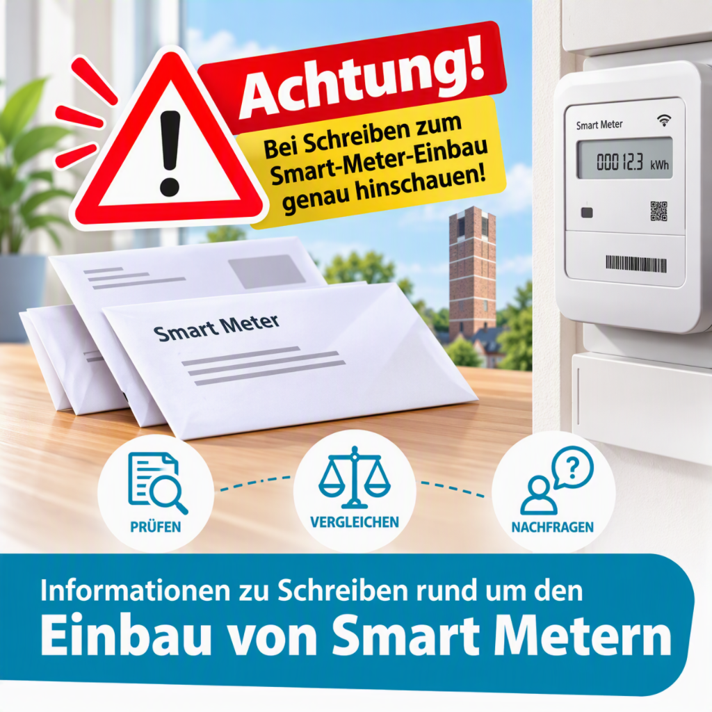 Piktogramm-Postwurfsendung